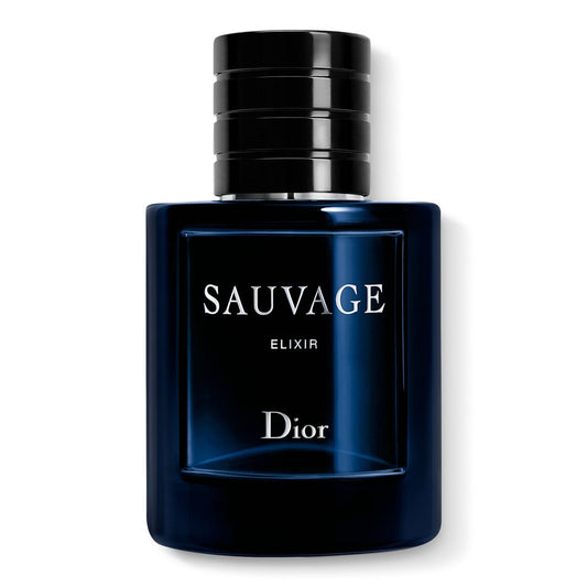 Dior Sauvage Elixir Eau de Parfum – Intense & Sophisticated Men's Fragrance, 100ml