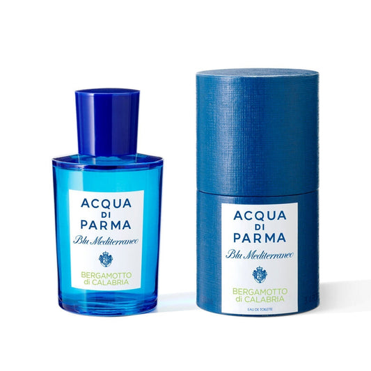 Acqua di Parma Blu Mediterraneo 75ml – Bergamotto di Calabria Citrus Fragrance