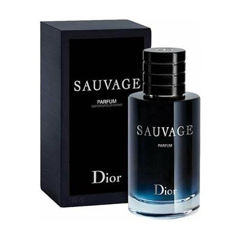 Dior Sauvage Parfum Spray for Men – 3.4 oz