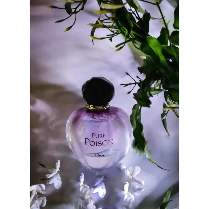 Dior Pure Poison 100ml – Luxurious Eau de Parfum for Women