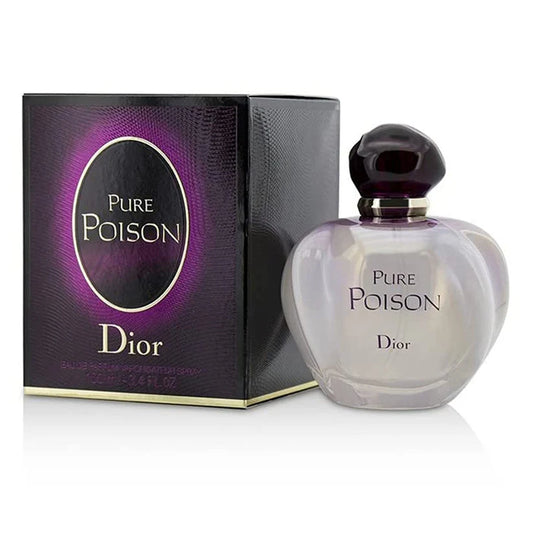 Dior Pure Poison 100ml – Luxurious Eau de Parfum for Women