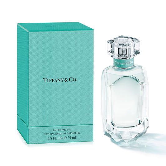 Tiffany by Tiffany & Co. Eau de Parfum, 75ml – Luxury Fragrance for Her